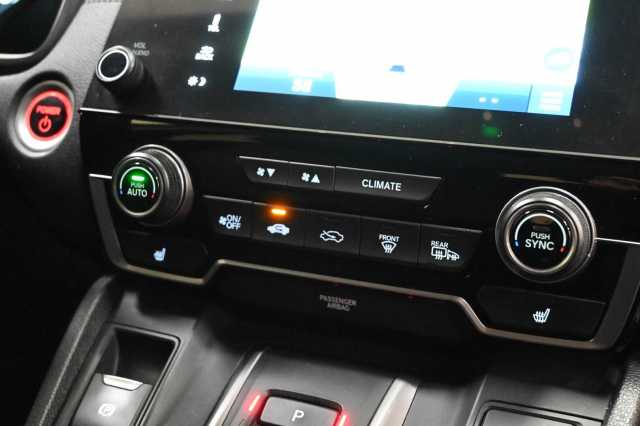 Honda CR-V 2.0l - Grigio