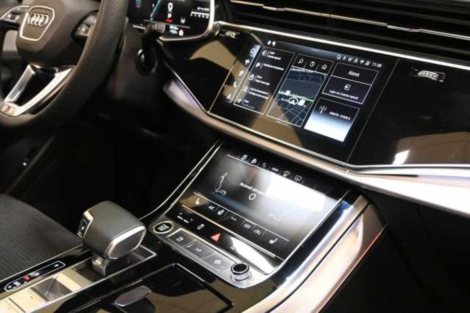 Audi Q8 3.0l - Grigio