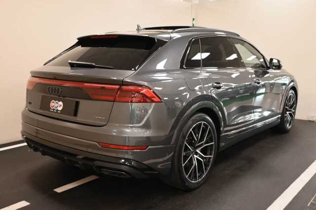 Audi Q8 3.0l - Grigio