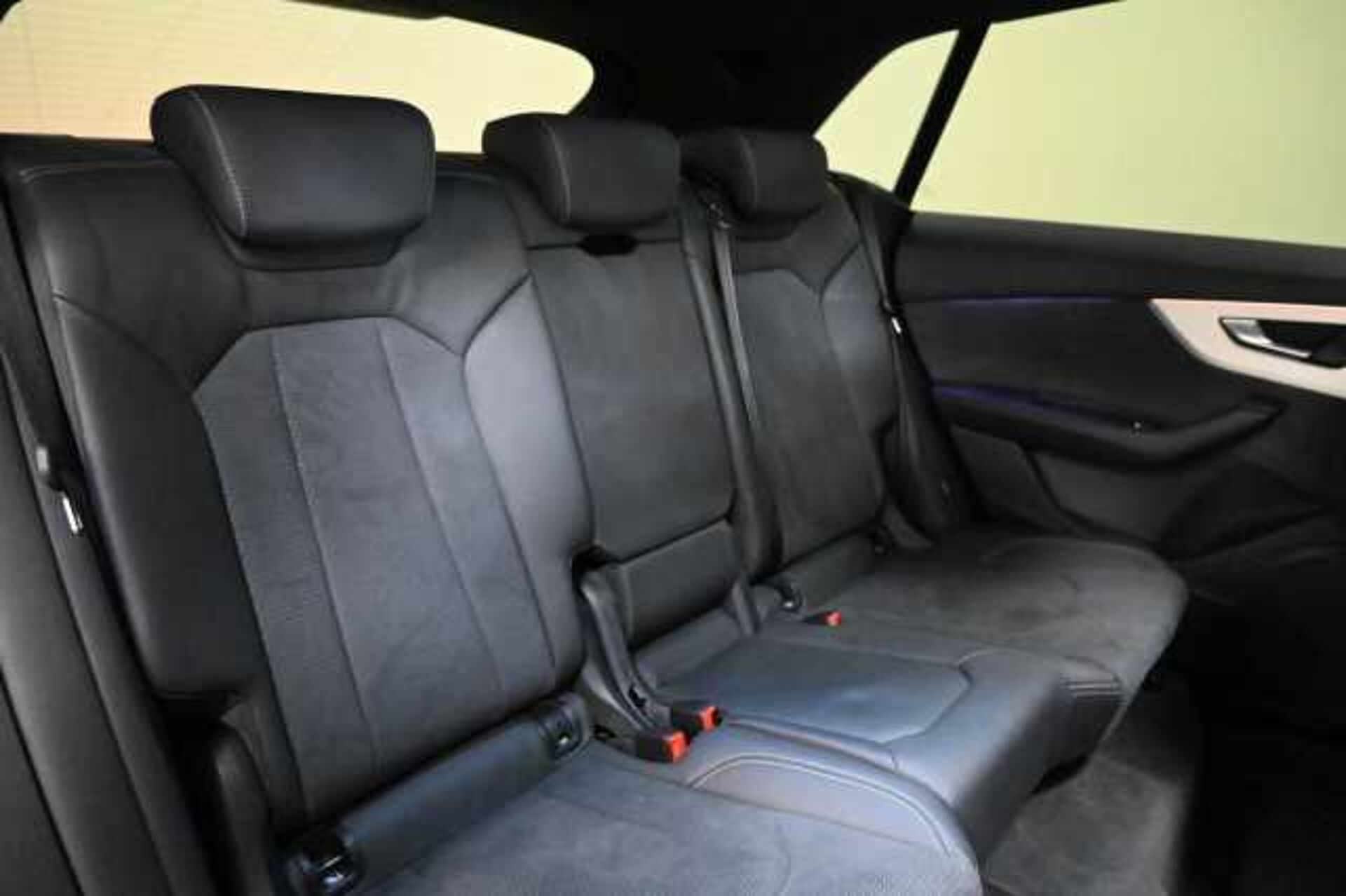 Audi Q8 3.0l - Grigio