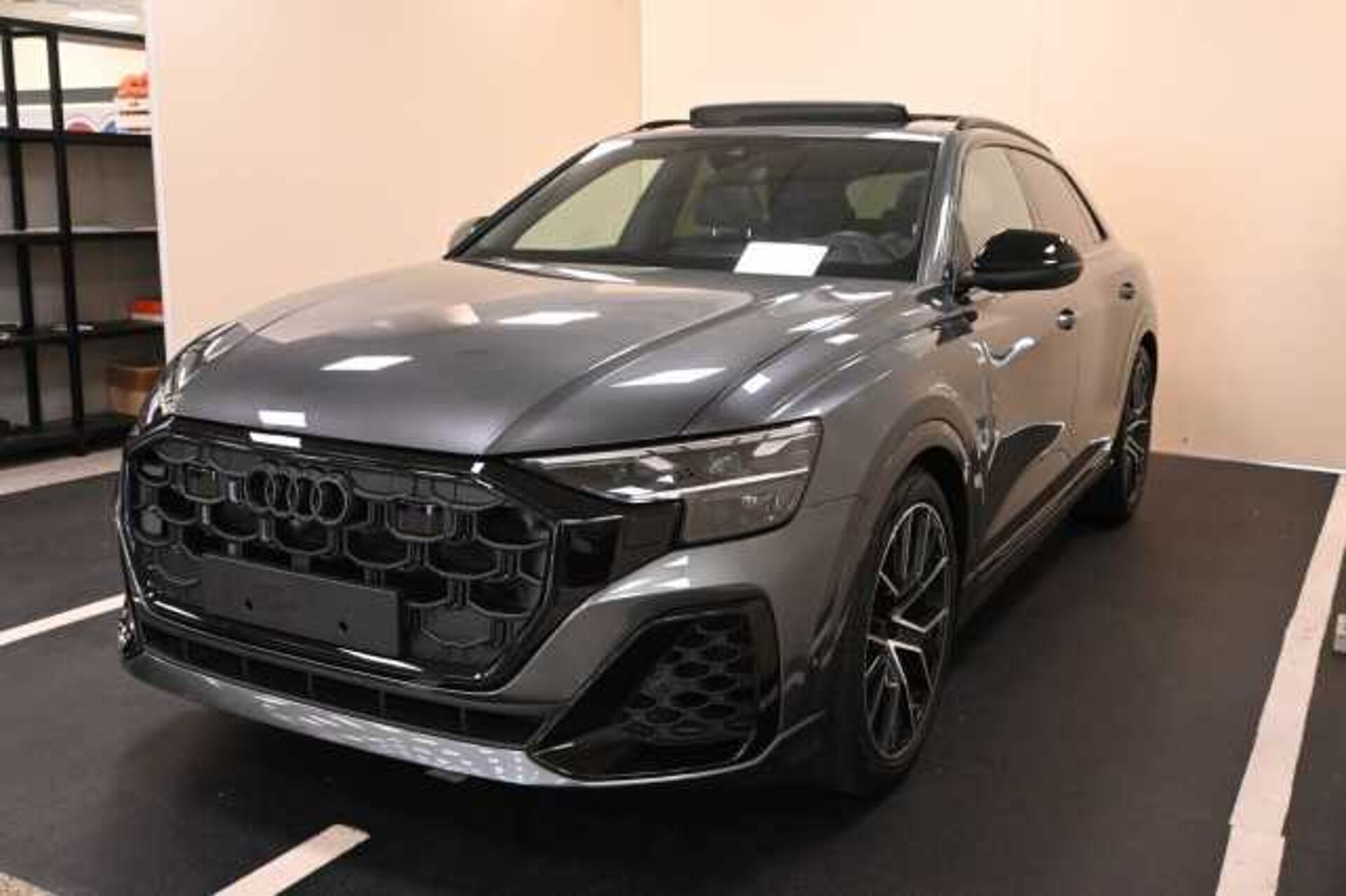 Audi Q8 3.0l - Grigio