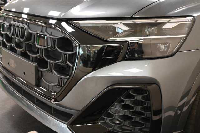 Audi Q8 3.0l - Grigio