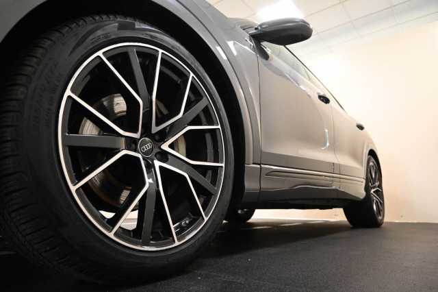 Audi Q8 3.0l - Grigio