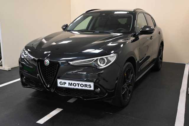 Alfa Romeo Stelvio 2.1l - NERO METALLIZZATO