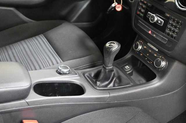 Mercedes-Benz B 180 1.8l - GRIGIO CHIARO - GR-CH