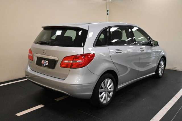 Mercedes-Benz B 180 1.8l - GRIGIO CHIARO - GR-CH