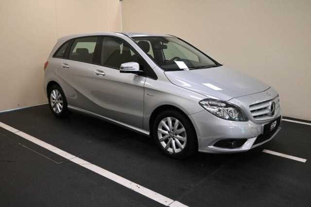 Mercedes-Benz B 180 1.8l - GRIGIO CHIARO - GR-CH