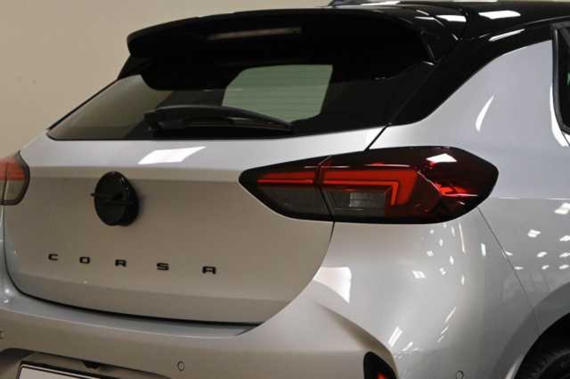 Opel Corsa 1.2l - ARGENTO - ARG