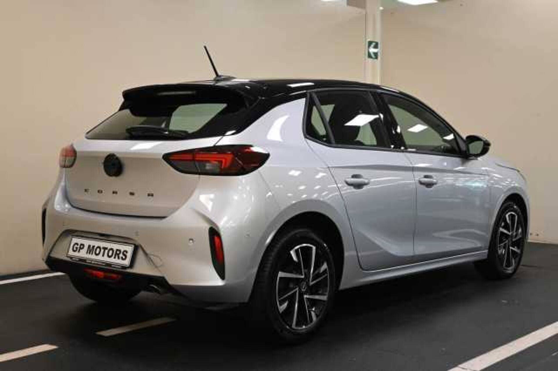 Opel Corsa 1.2l - ARGENTO - ARG