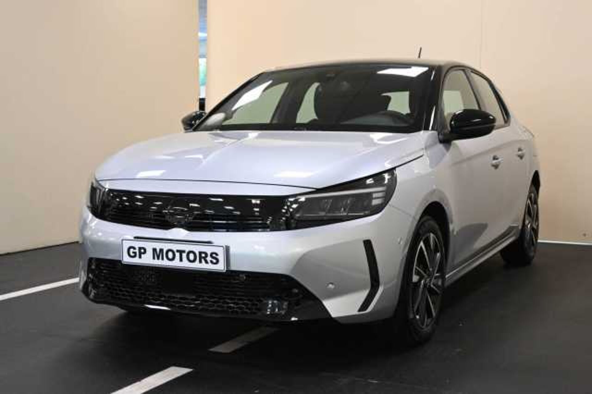 Opel Corsa 1.2l - ARGENTO - ARG