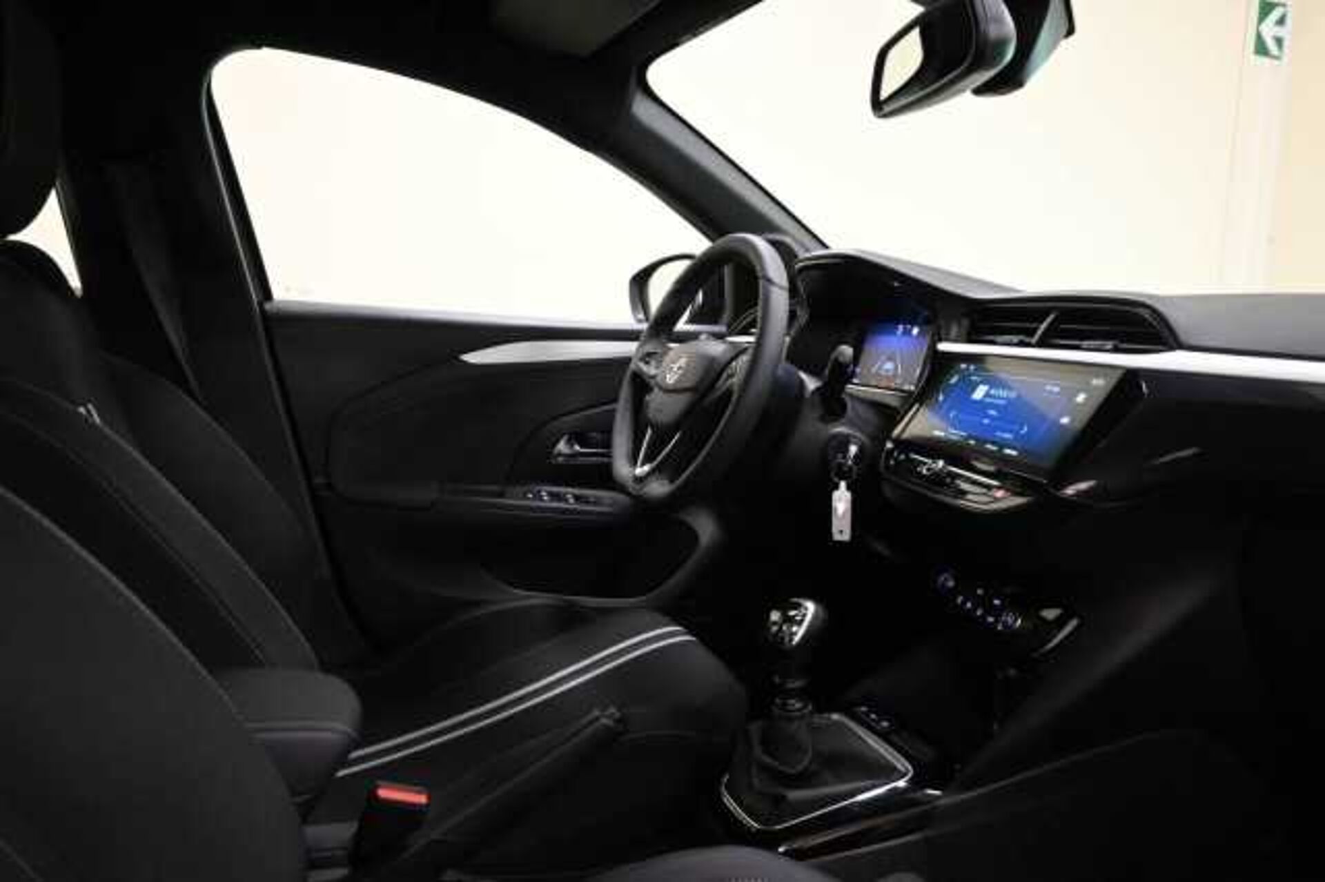 Opel Corsa 1.2l - ARGENTO - ARG