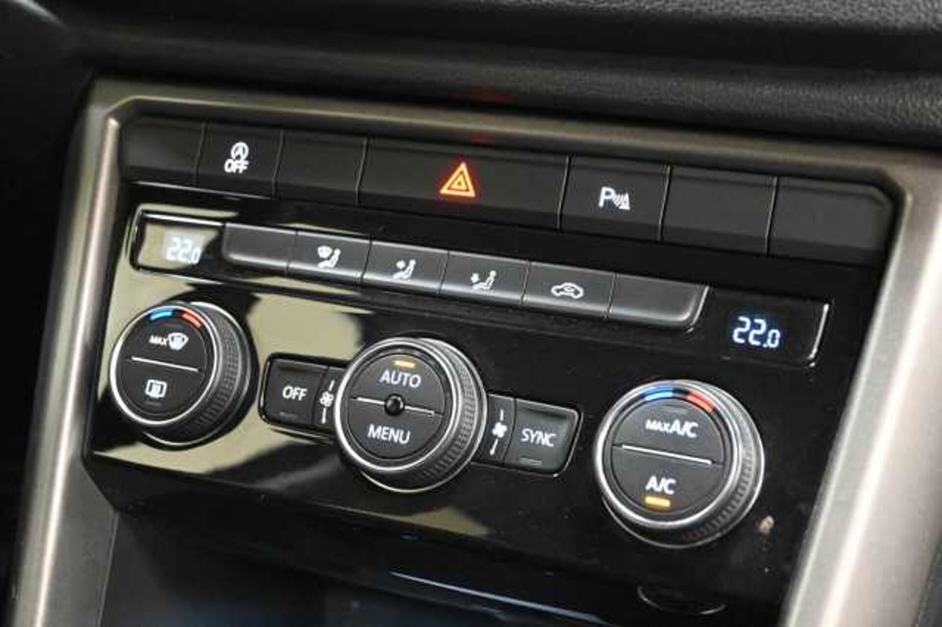 Volkswagen T-Roc 1.6l - Grigio