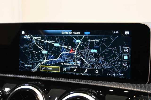 Mercedes-Benz A 180 1.5l - Grigio