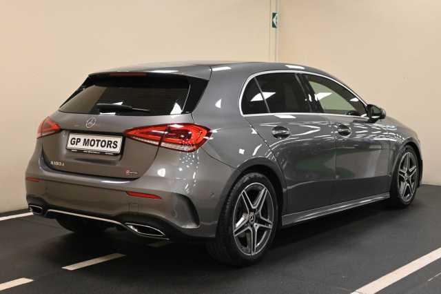 Mercedes-Benz A 180 1.5l - Grigio