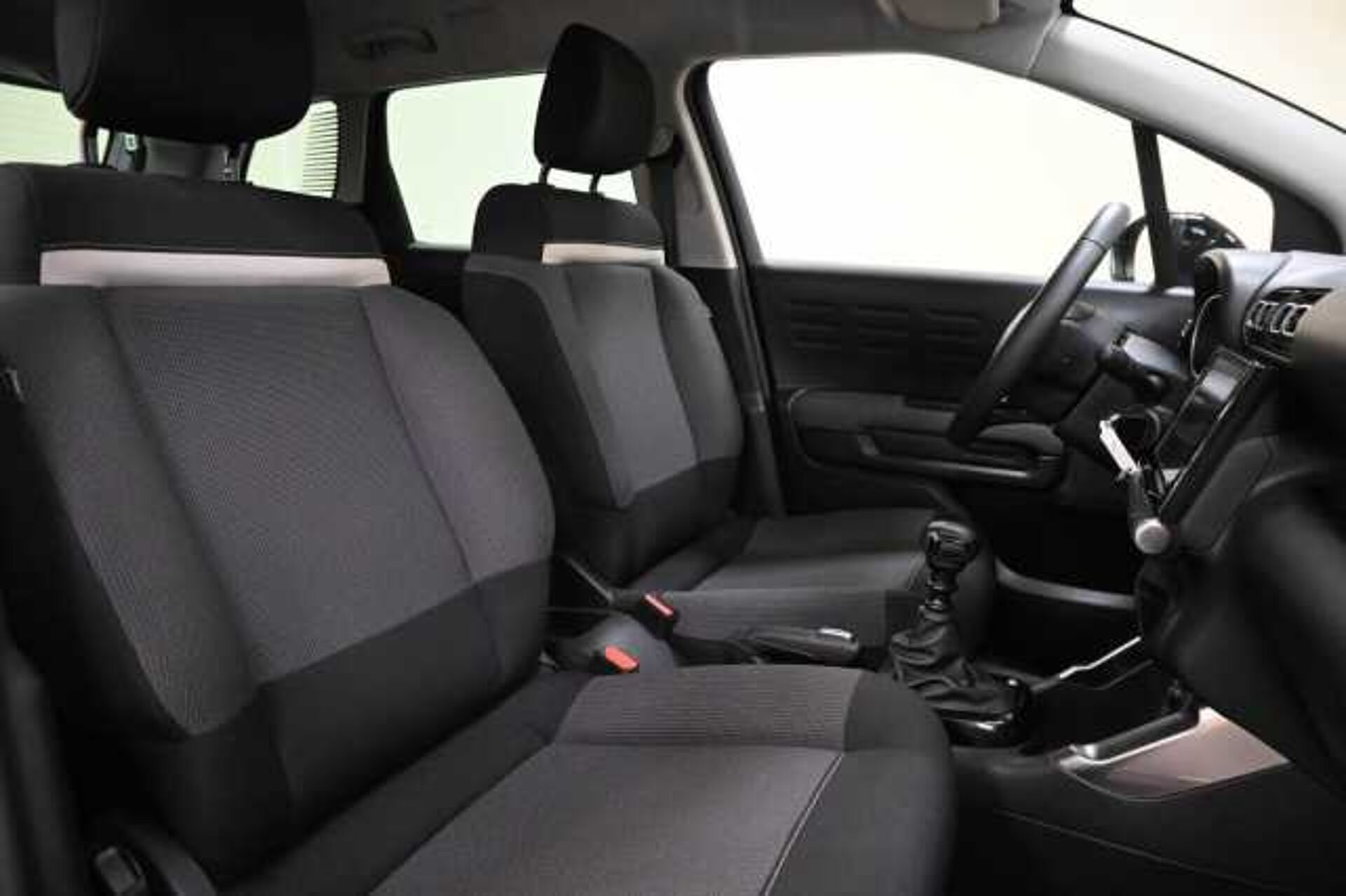 Citroen C3 Aircross 1.2l - Bianco