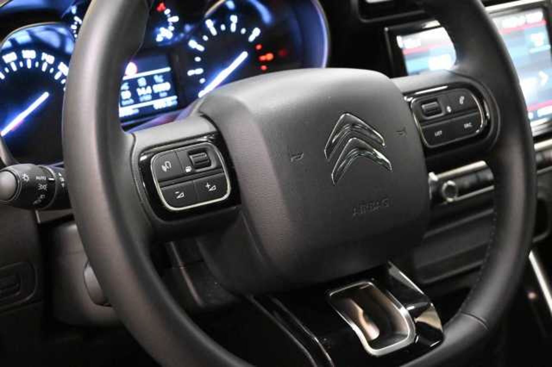 Citroen C3 Aircross 1.2l - Bianco