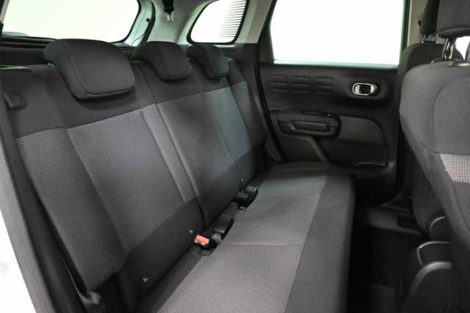 Citroen C3 Aircross 1.2l - Bianco