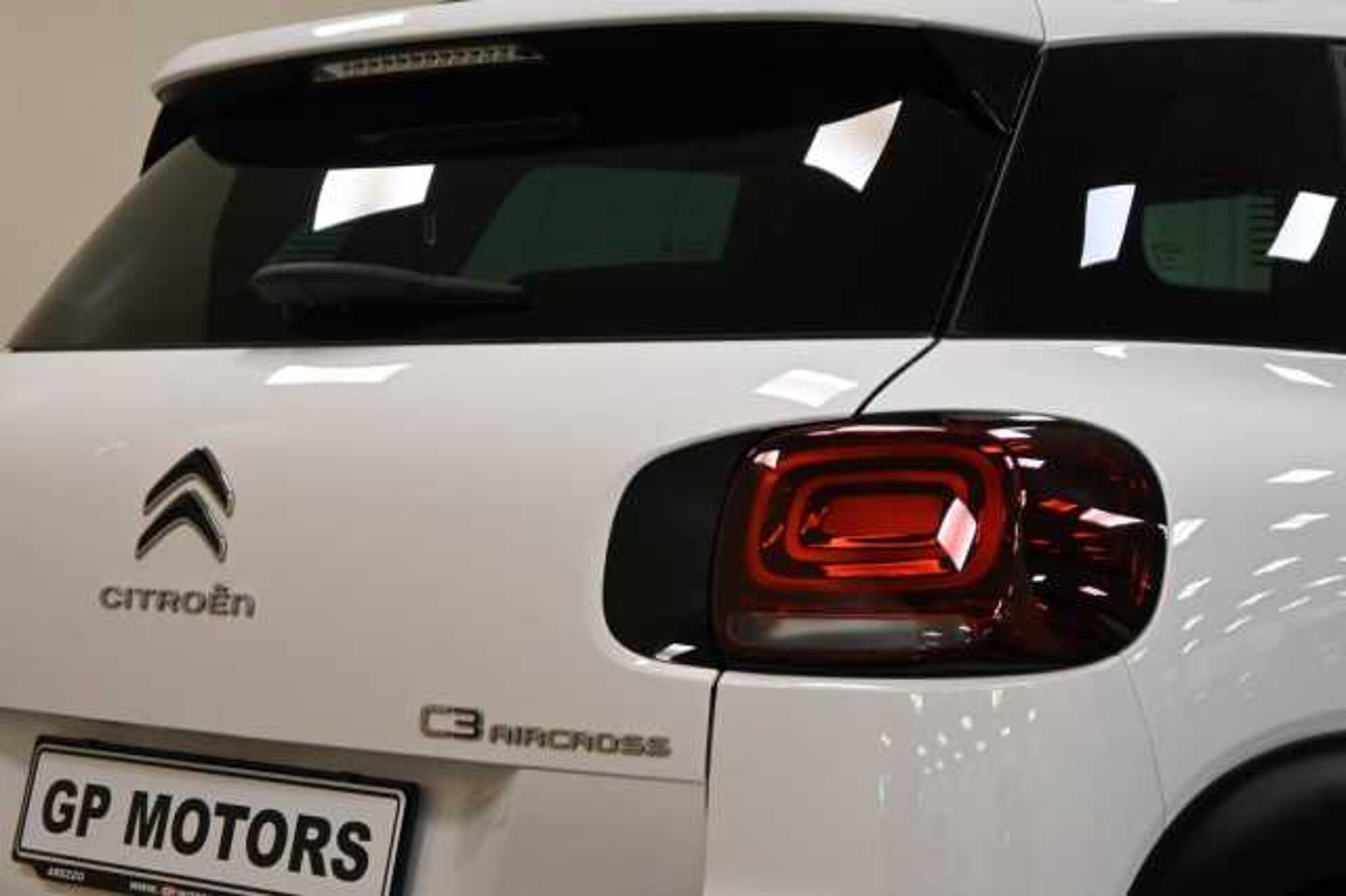 Citroen C3 Aircross 1.2l - Bianco