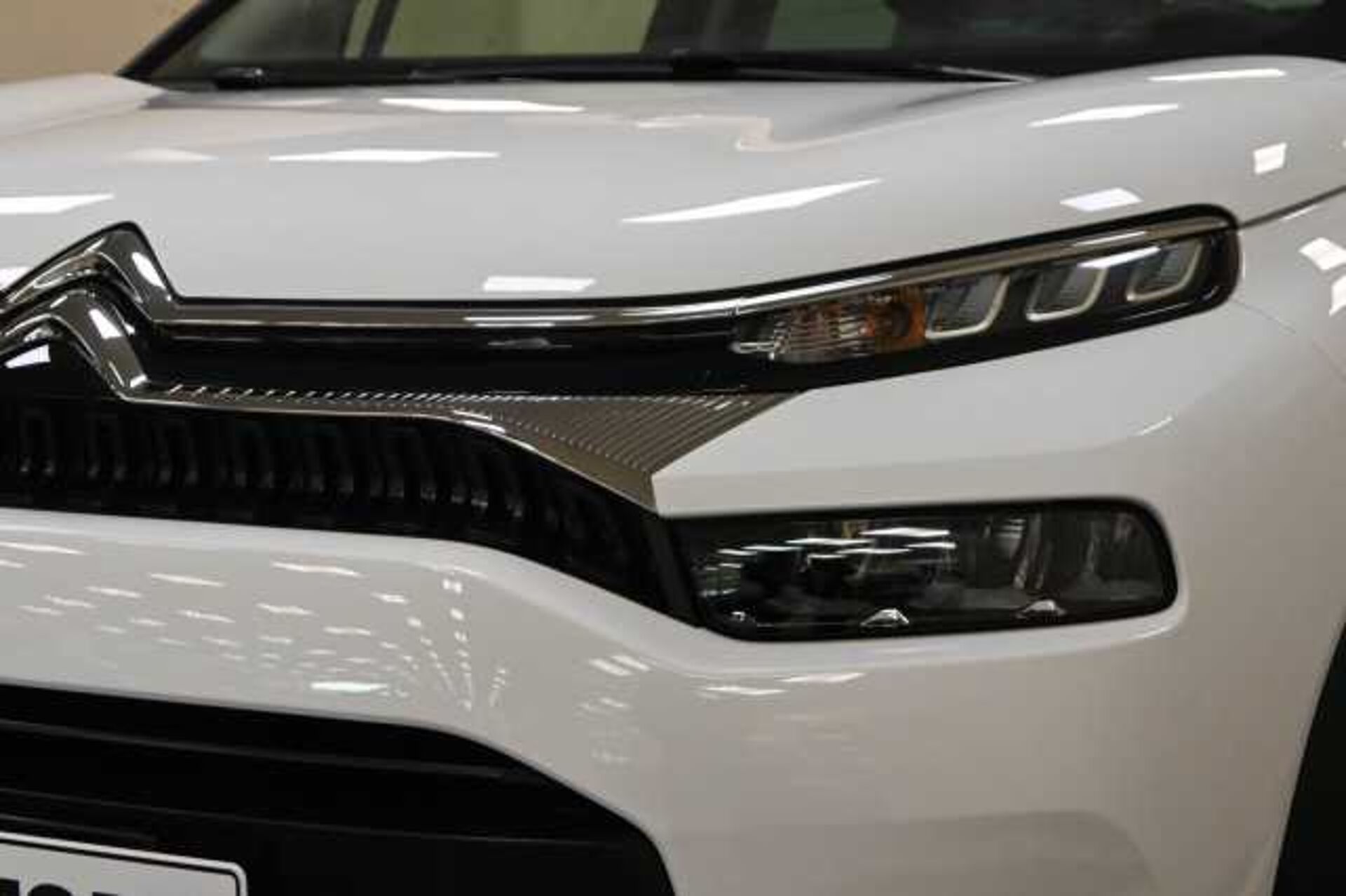 Citroen C3 Aircross 1.2l - Bianco