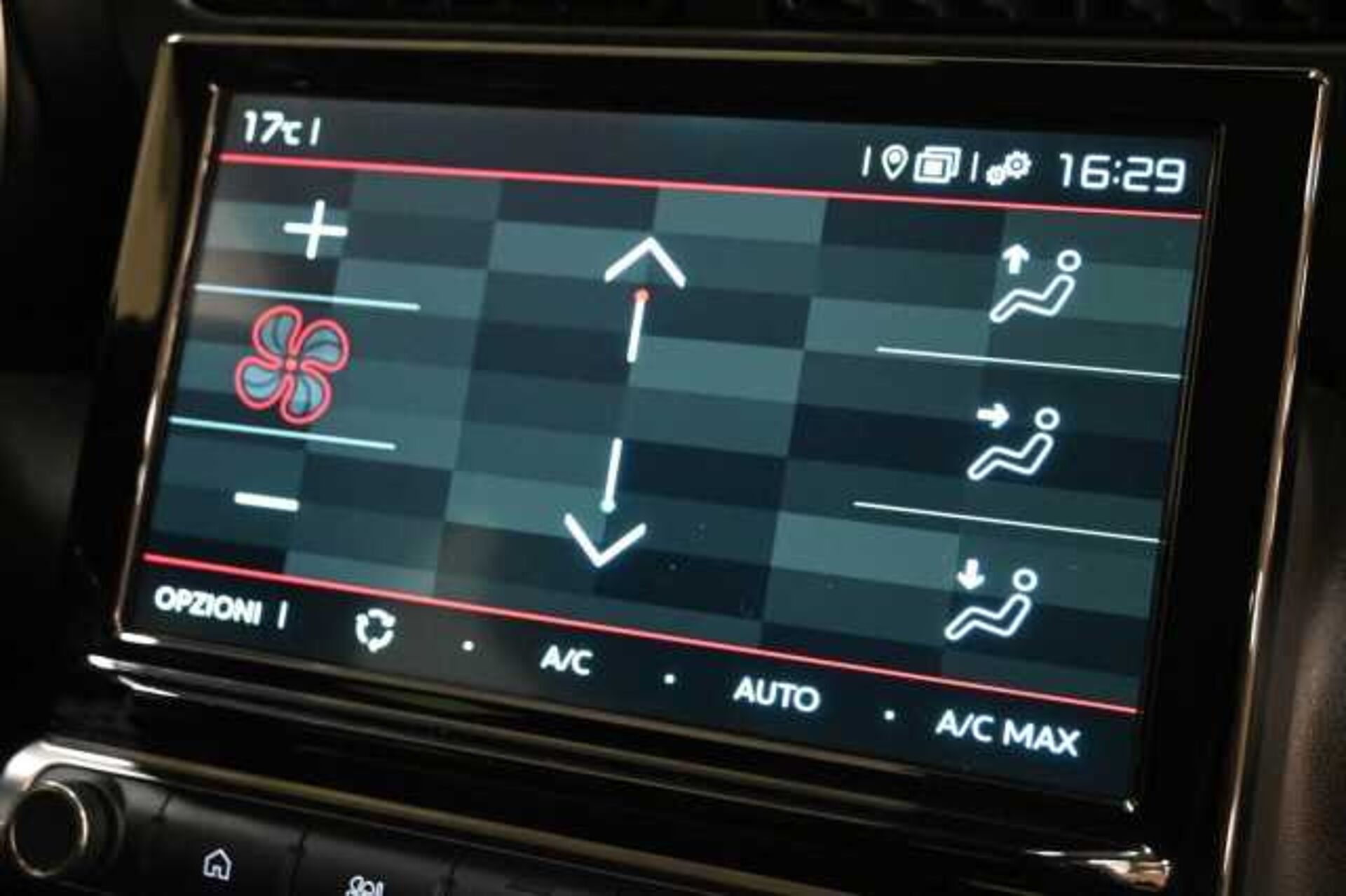 Citroen C3 Aircross 1.2l - Bianco