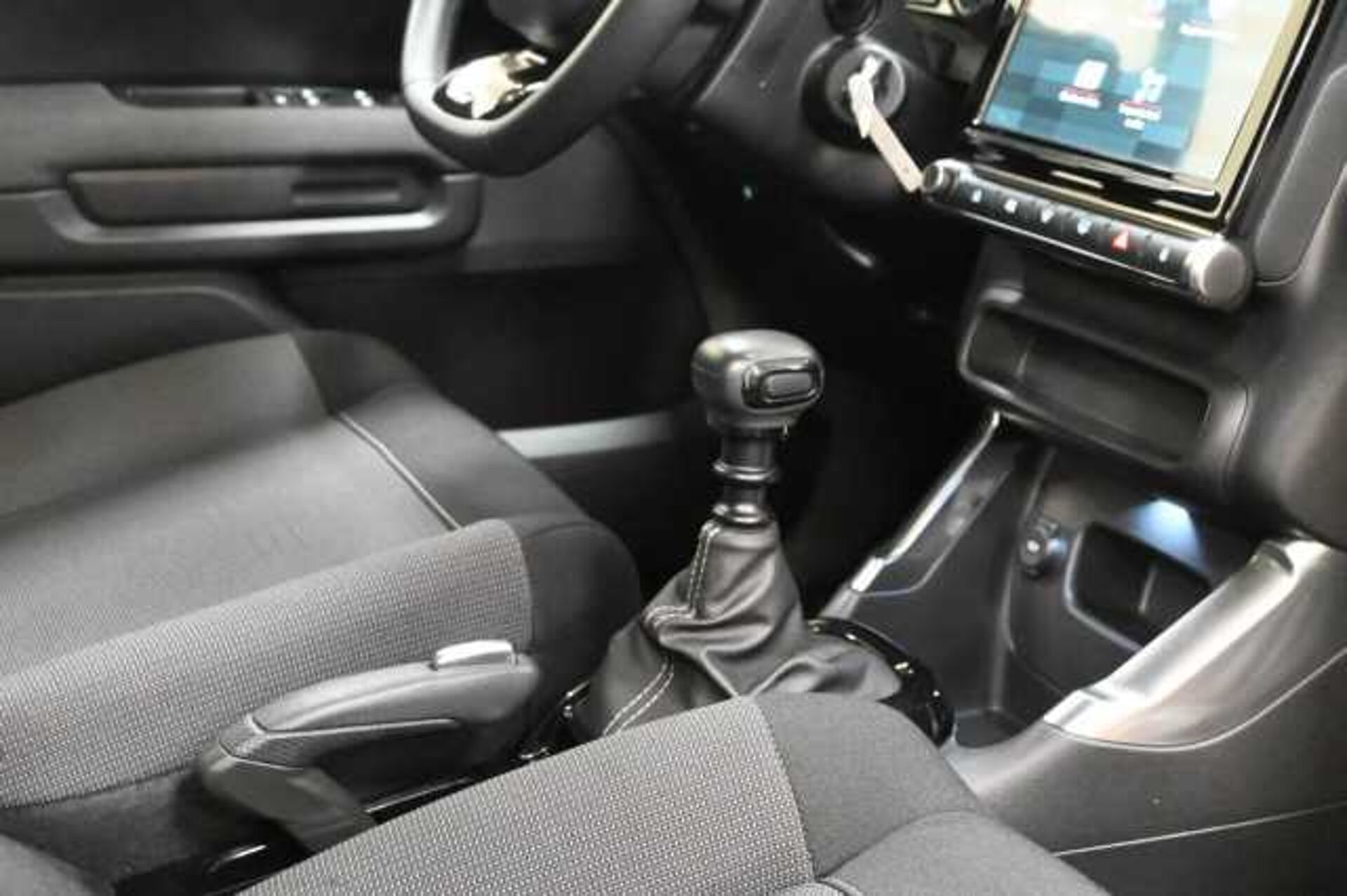 Citroen C3 Aircross 1.2l - Bianco