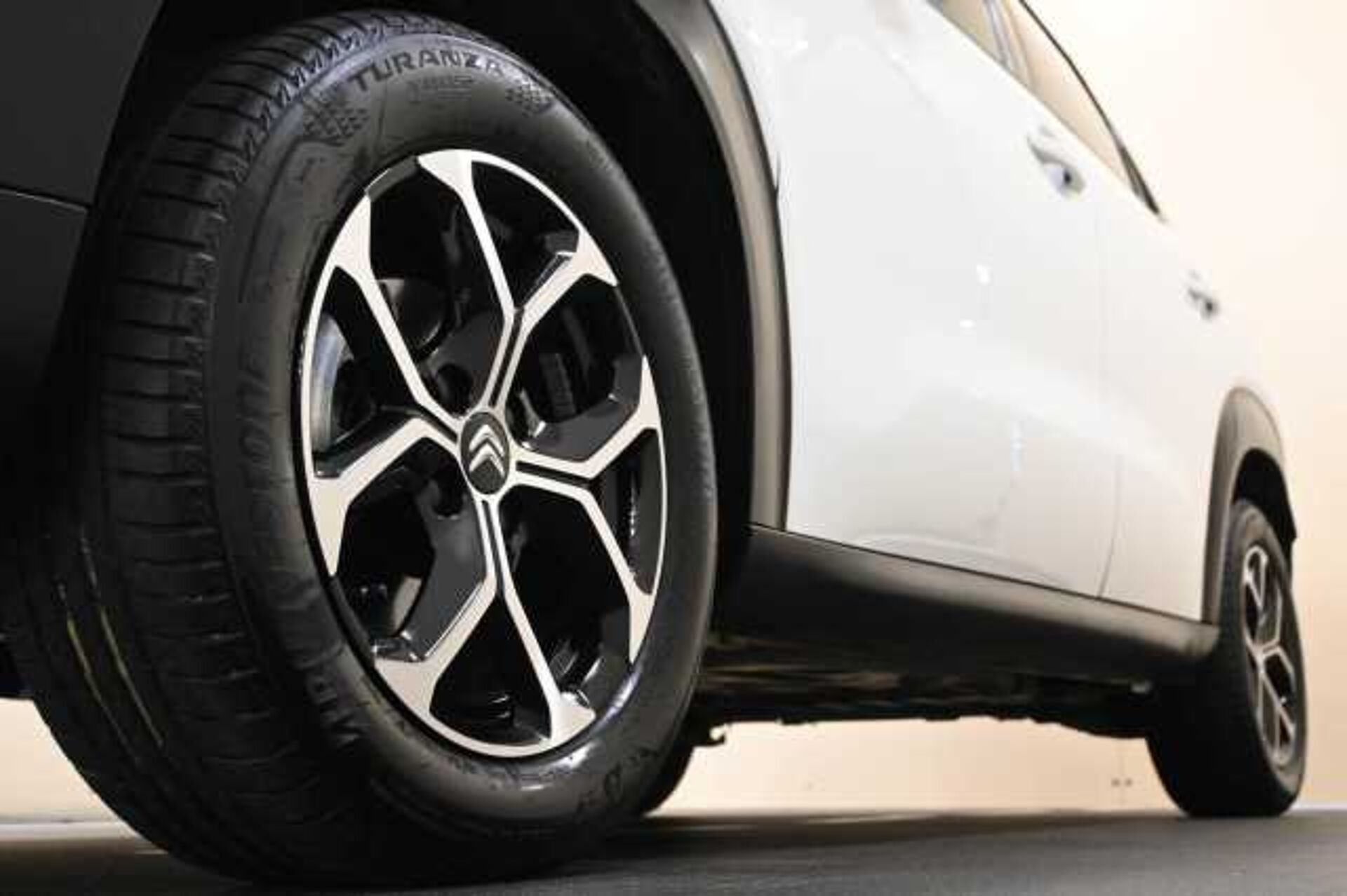 Citroen C3 Aircross 1.2l - Bianco