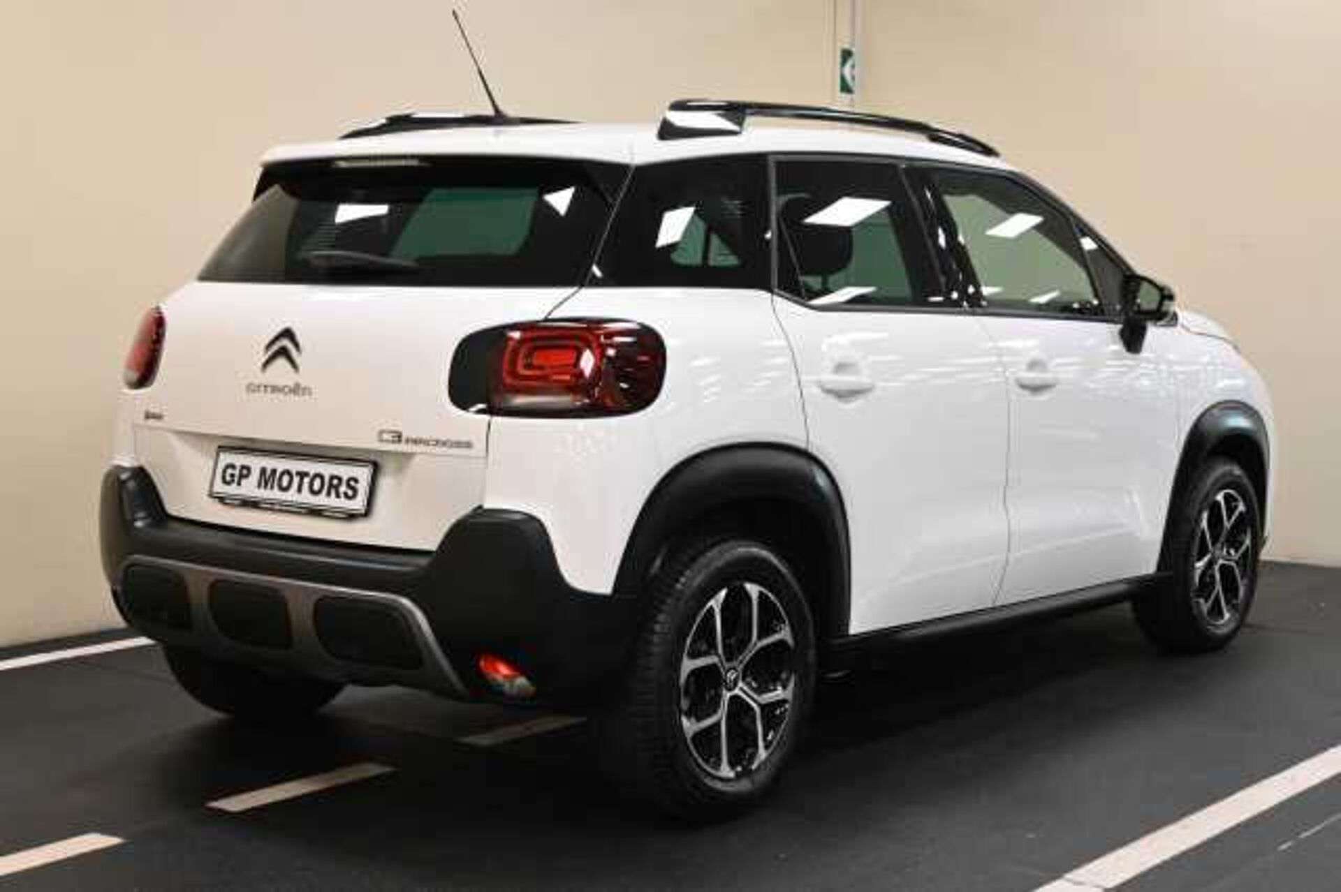 Citroen C3 Aircross 1.2l - Bianco