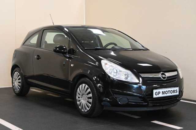 Opel Corsa 1.2l - Nero