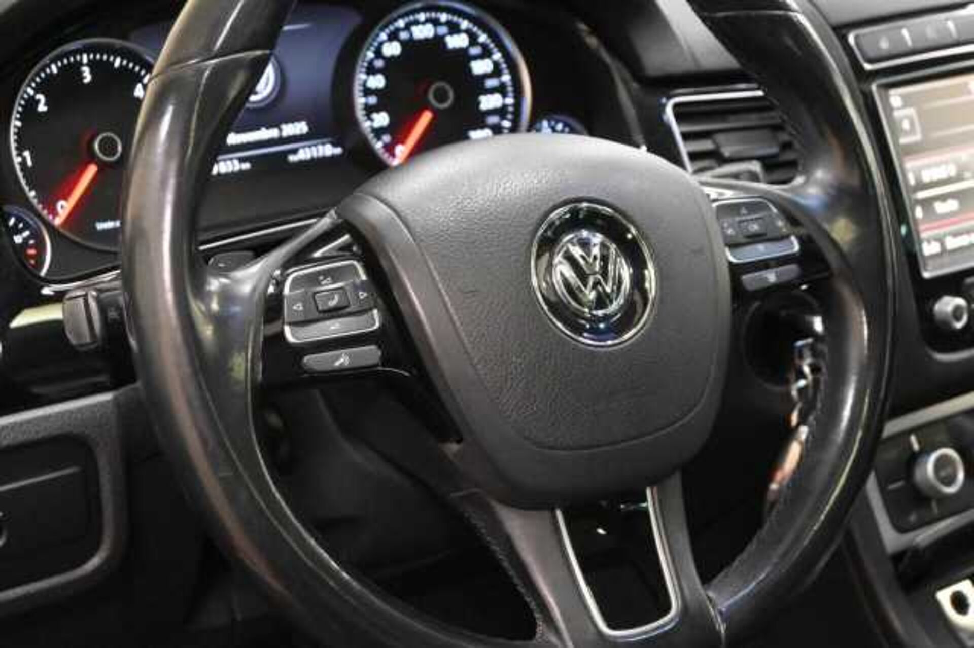 Volkswagen Touareg 3ª serie 3.0l - Grigio