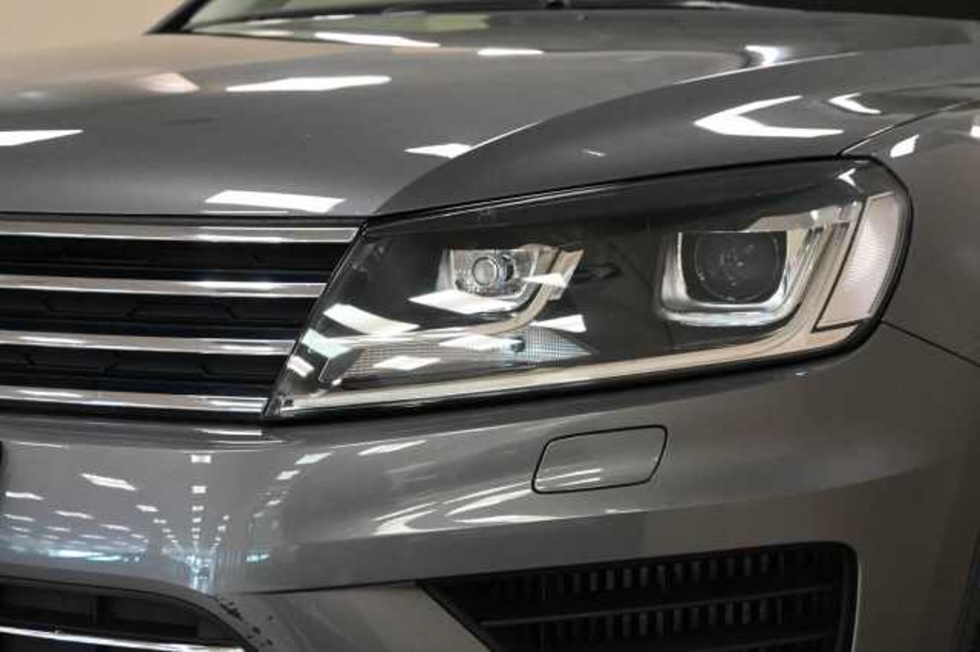 Volkswagen Touareg 3ª serie 3.0l - Grigio
