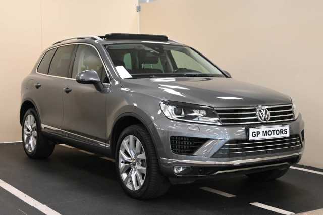 Volkswagen Touareg 3ª serie 3.0l - Grigio