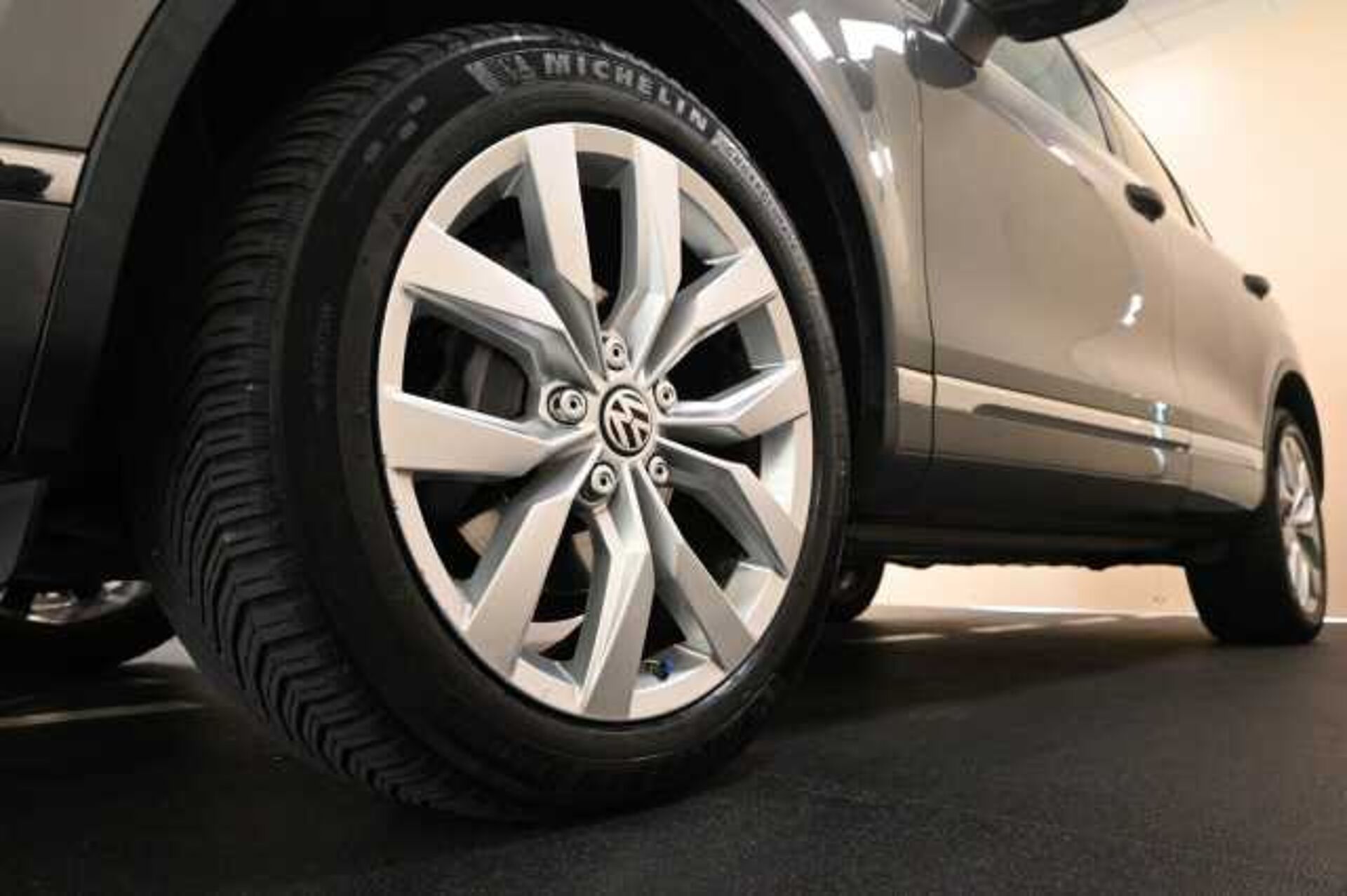Volkswagen Touareg 3ª serie 3.0l - Grigio