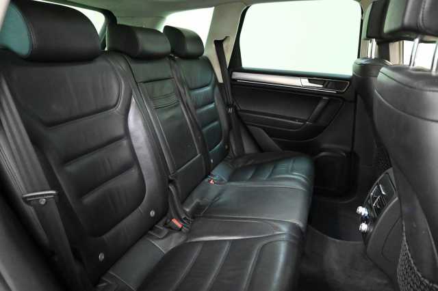 Volkswagen Touareg 3ª serie 3.0l - Grigio