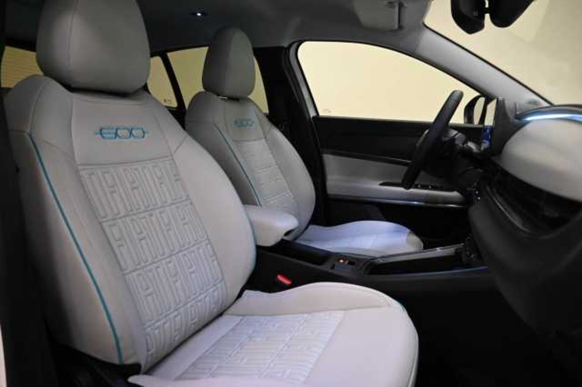 Fiat 600 Hybrid 1.2l - Bianco