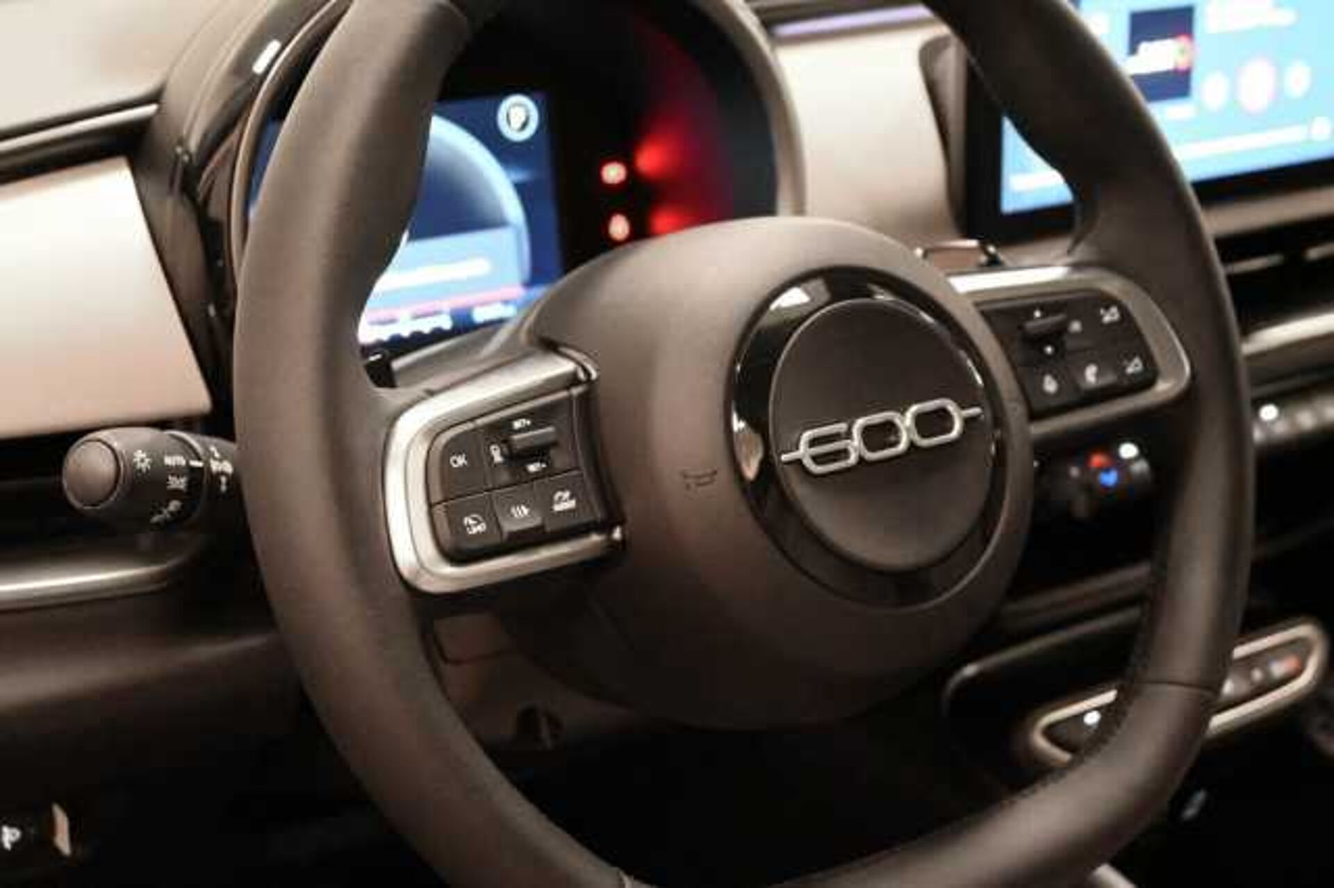 Fiat 600 Hybrid 1.2l - Bianco