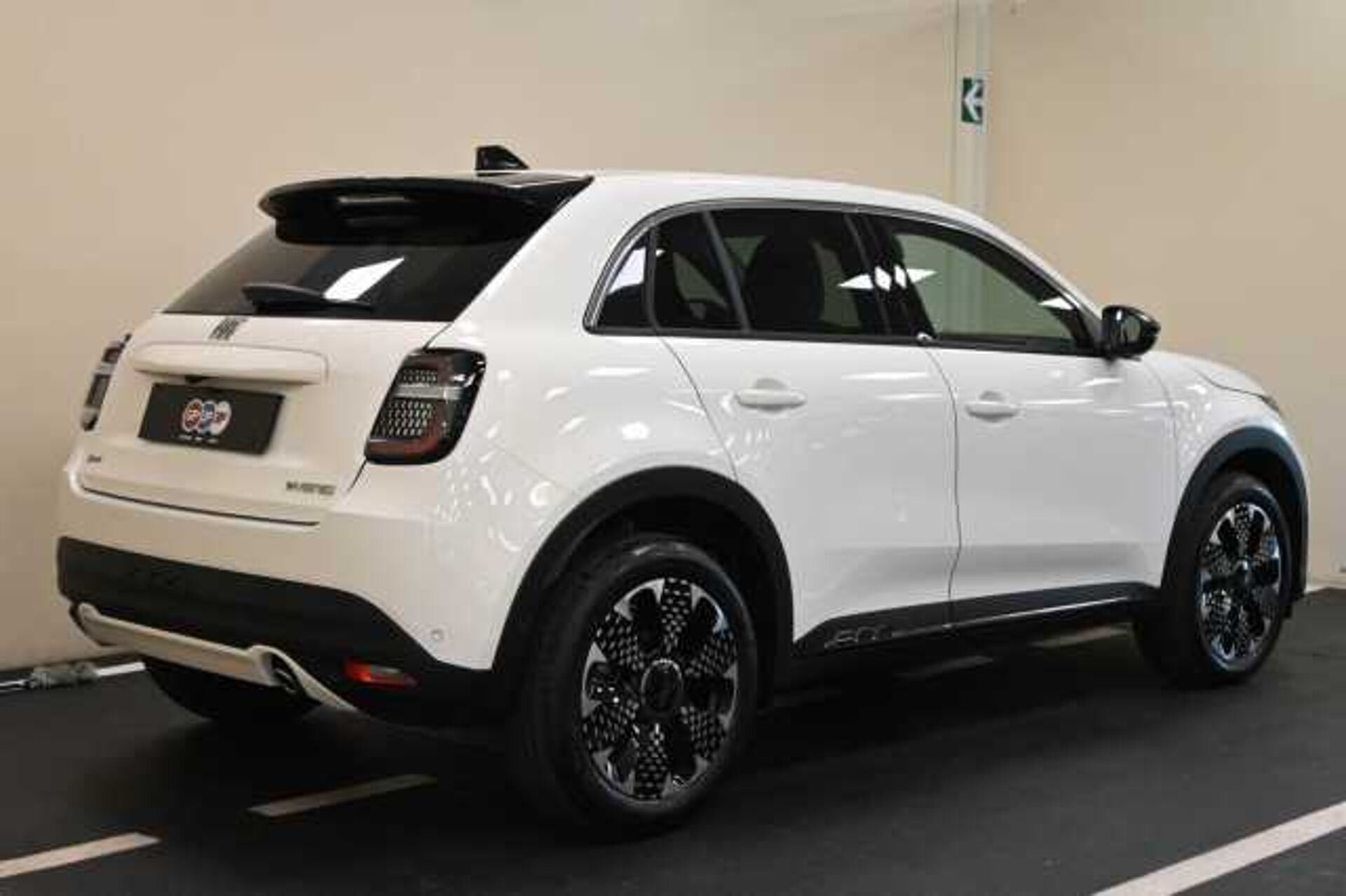 Fiat 600 Hybrid 1.2l - Bianco