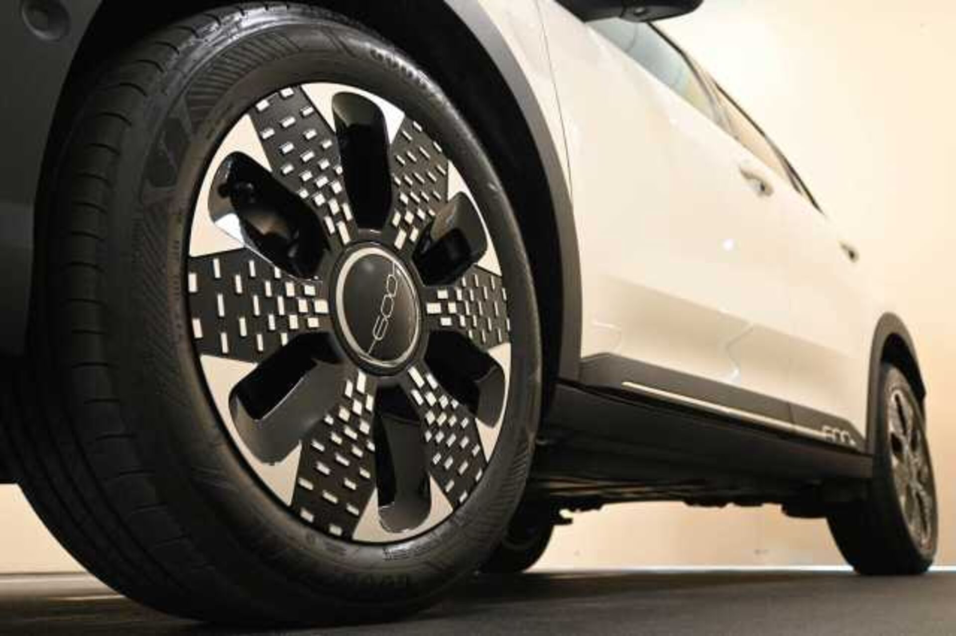 Fiat 600 Hybrid 1.2l - Bianco