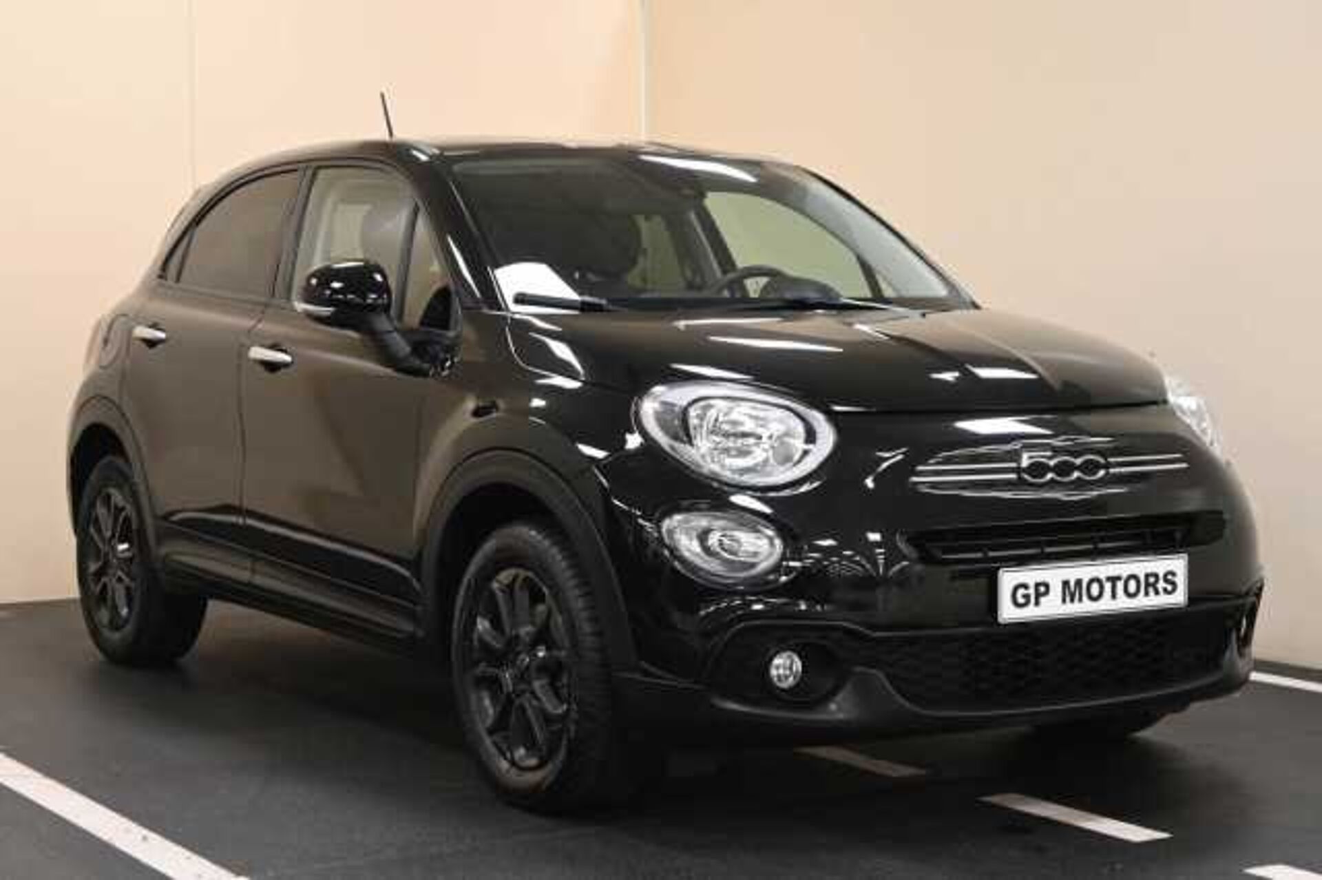 Fiat 500X 1.0l - Nero