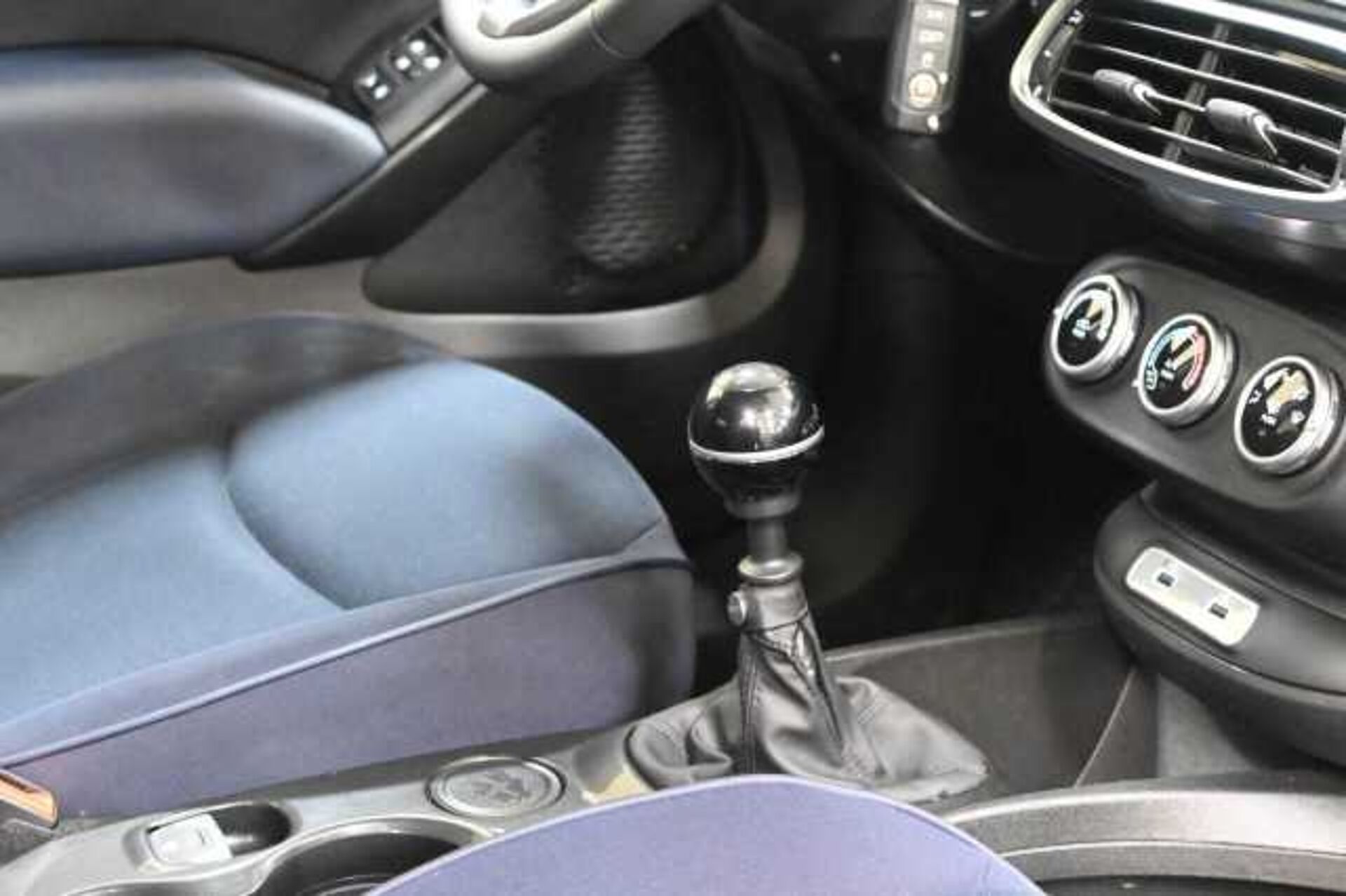 Fiat 500X 1.0l - Nero