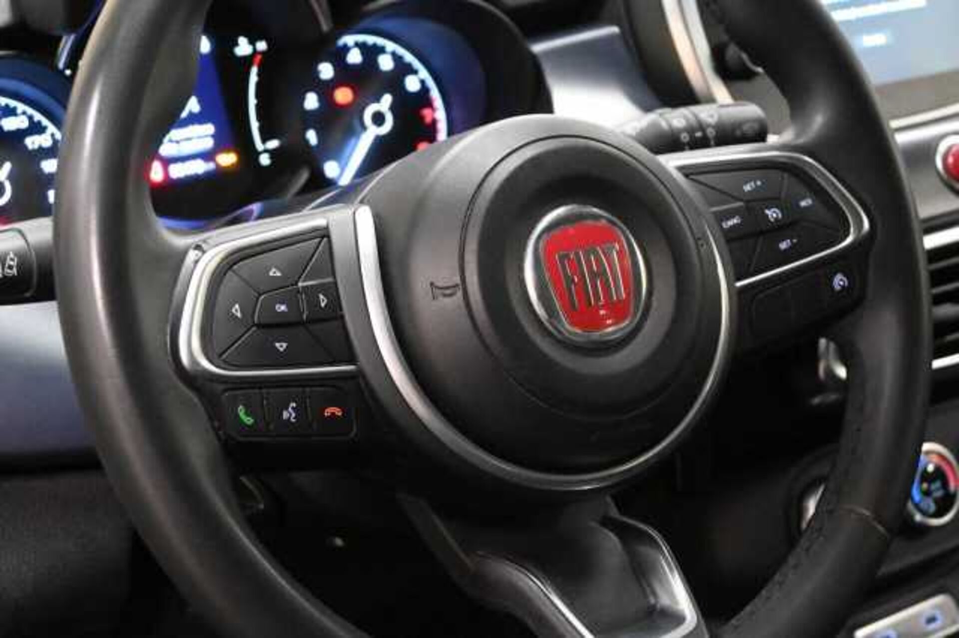 Fiat 500X 1.0l - Nero
