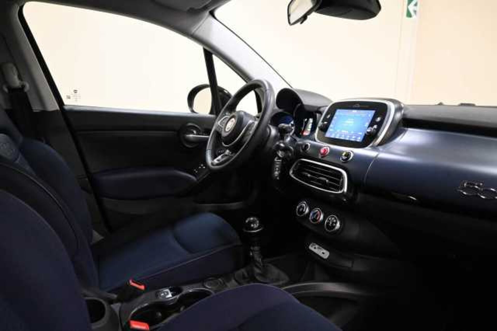 Fiat 500X 1.0l - Nero