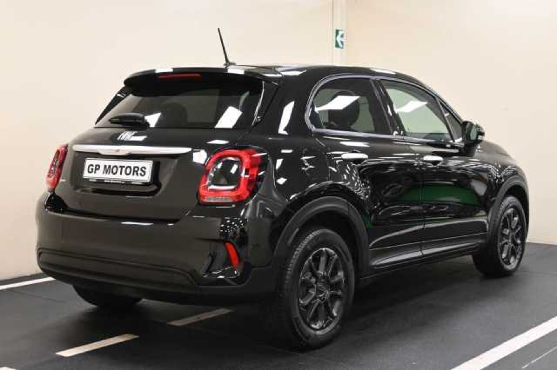 Fiat 500X 1.0l - Nero