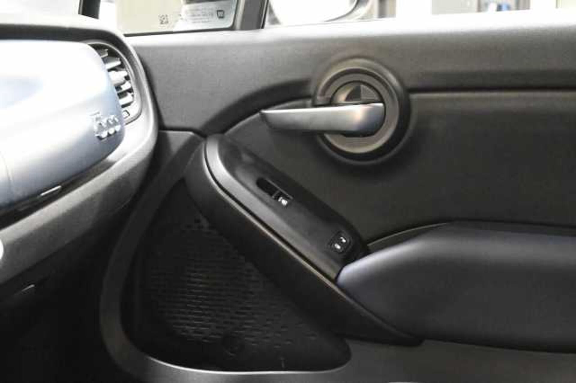 Fiat 500X 1.0l - Nero