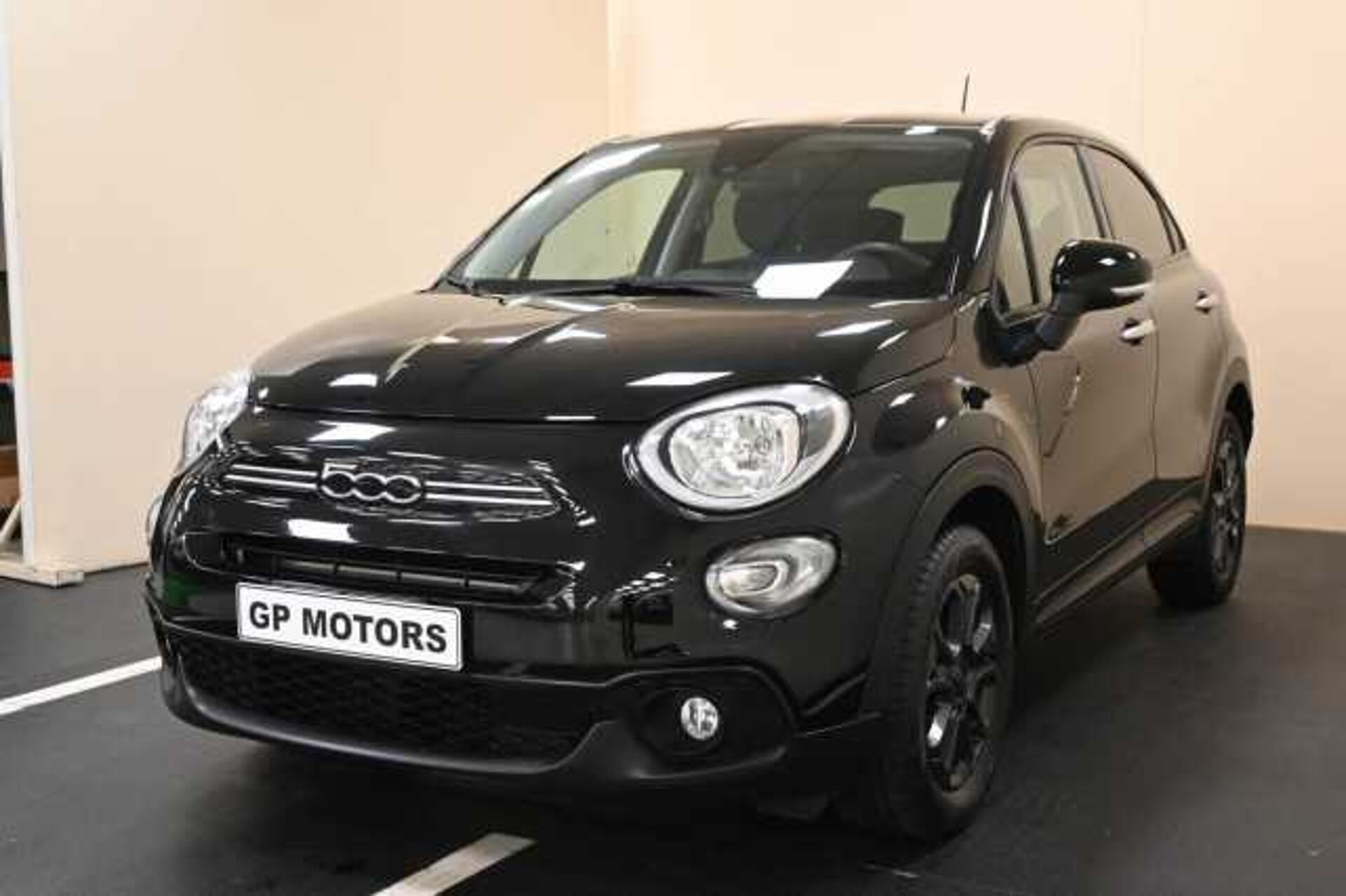 Fiat 500X 1.0l - Nero