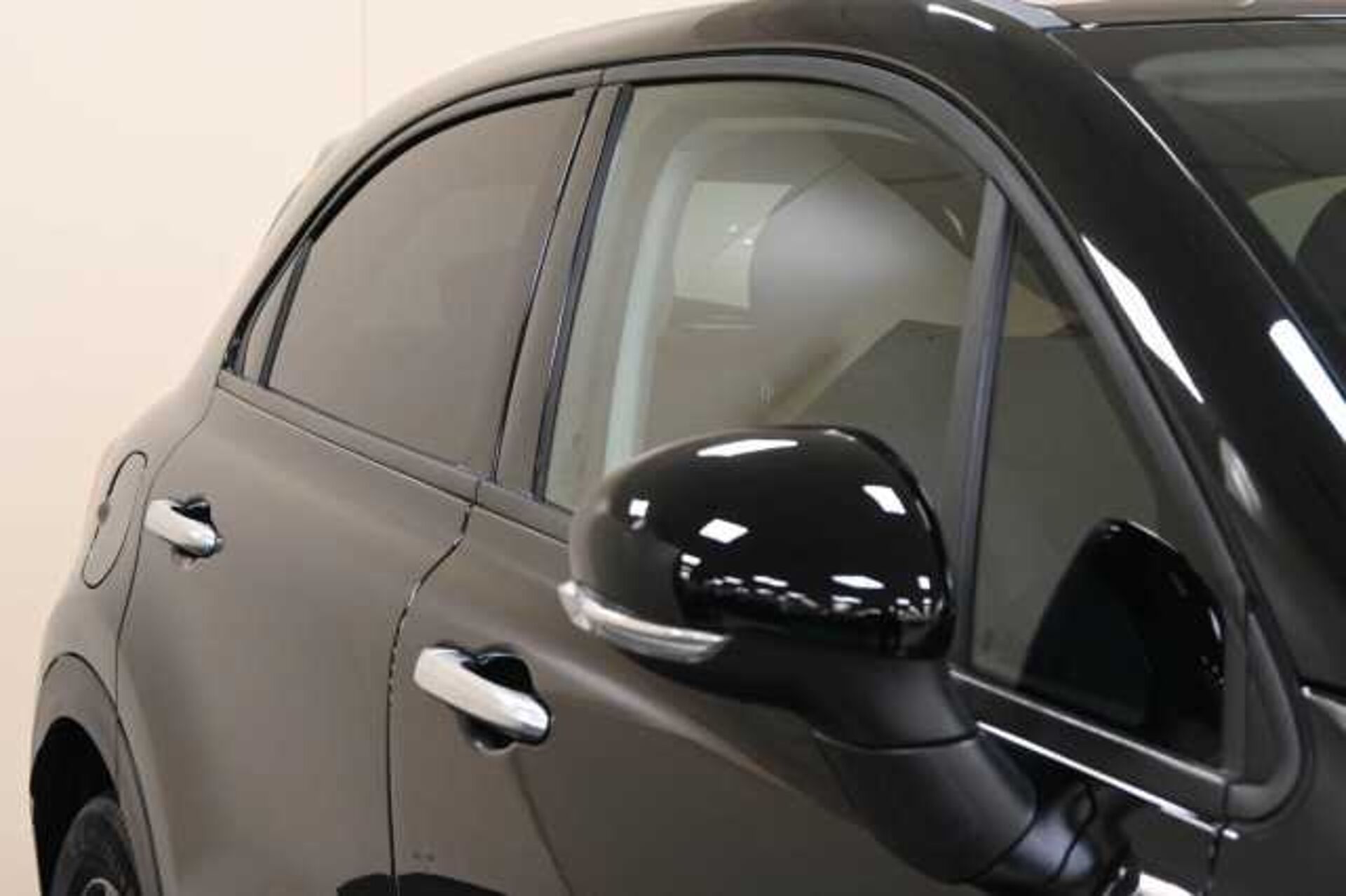 Fiat 500X 1.0l - Nero