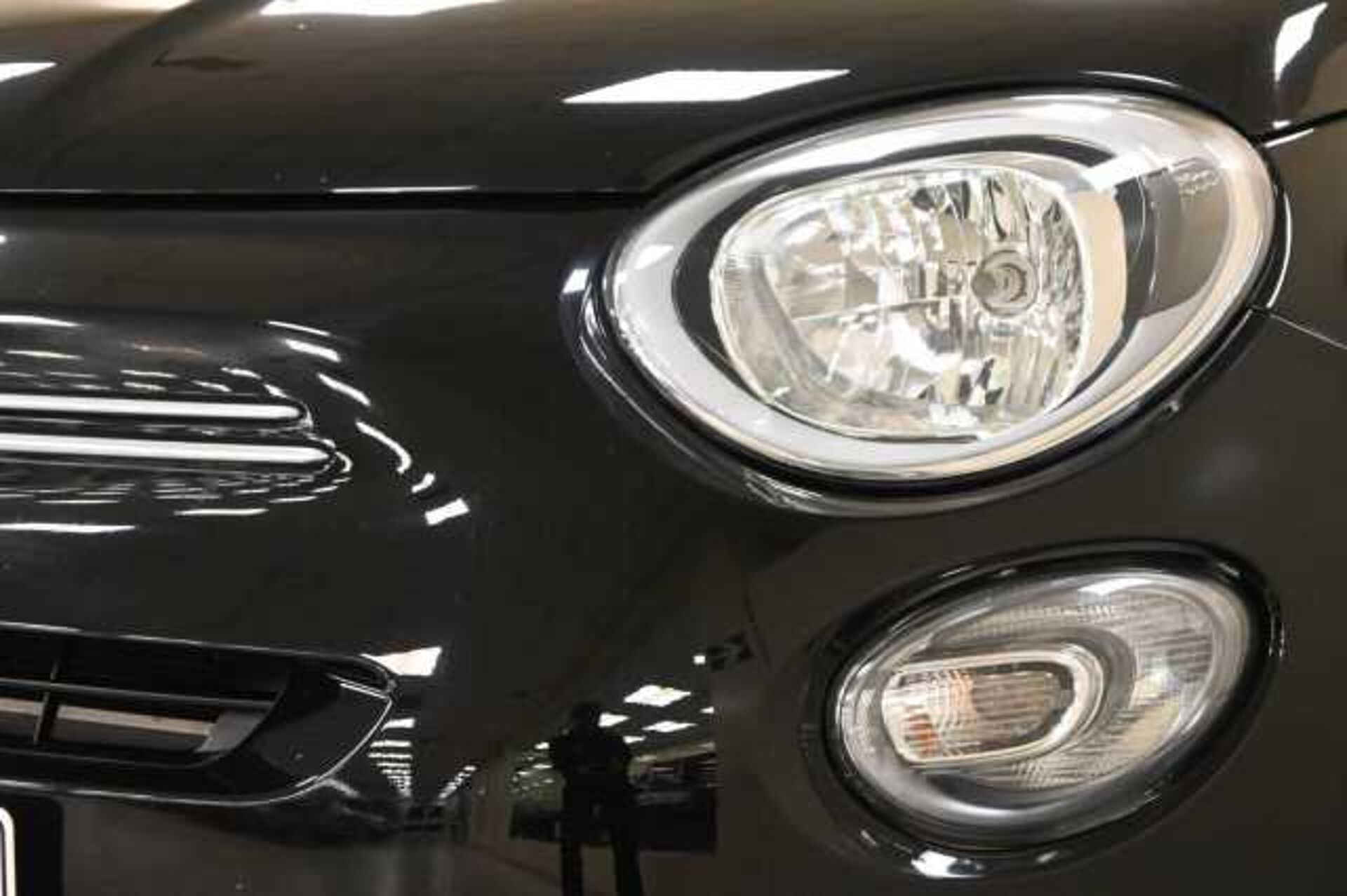 Fiat 500X 1.0l - Nero