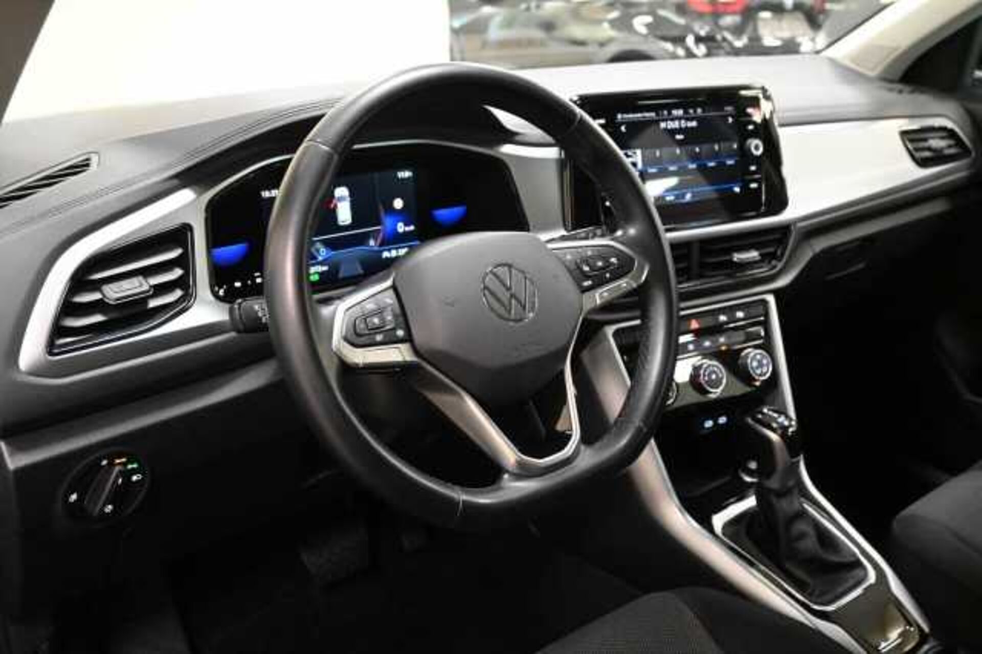 Volkswagen T-Roc 2.0l - Nero