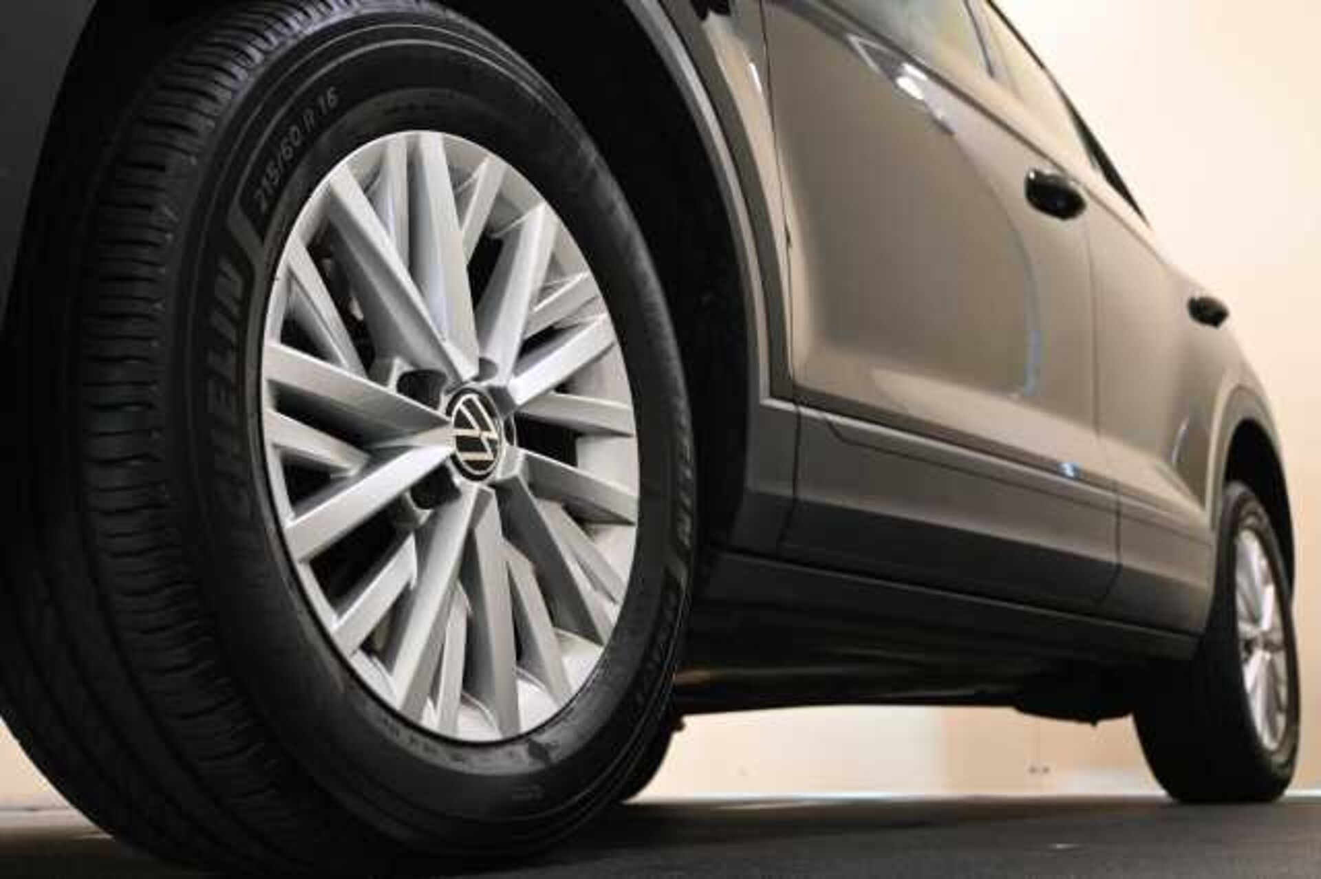 Volkswagen T-Roc 2.0l - Nero