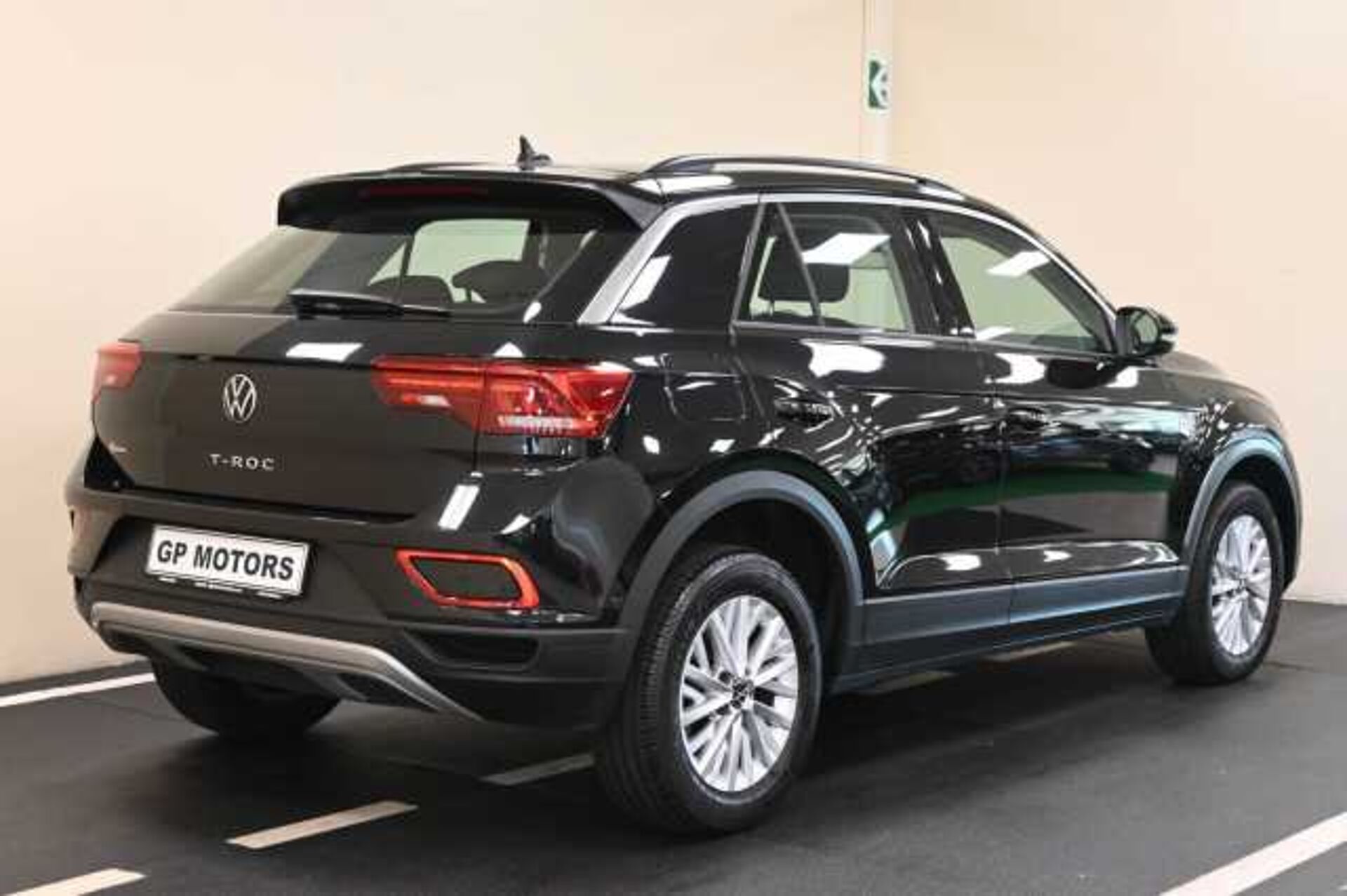 Volkswagen T-Roc 2.0l - Nero