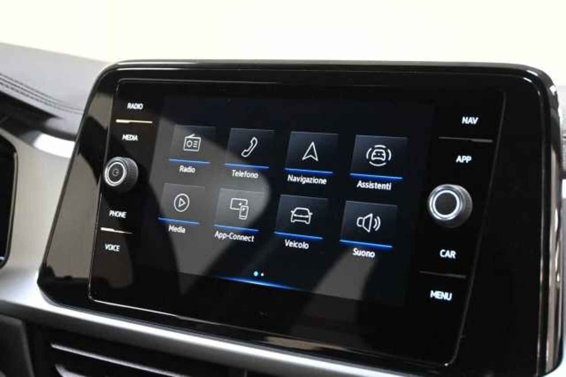 Volkswagen T-Roc 2.0l - Nero